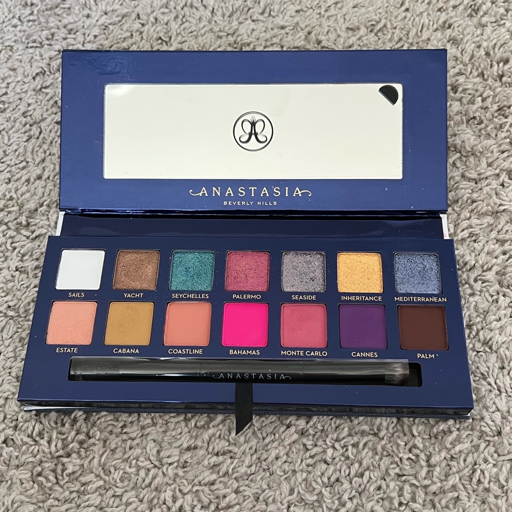 Anastasia Beverly Hills Riviera Palette
